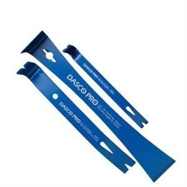 Dasco Pro Dasco Pro 91 Pry Bar Set, 3-Piece 91